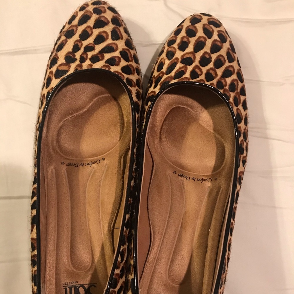 Sofft “Comfort by design” pumps